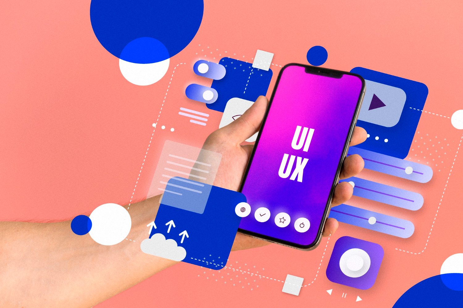 UI /UX Designs