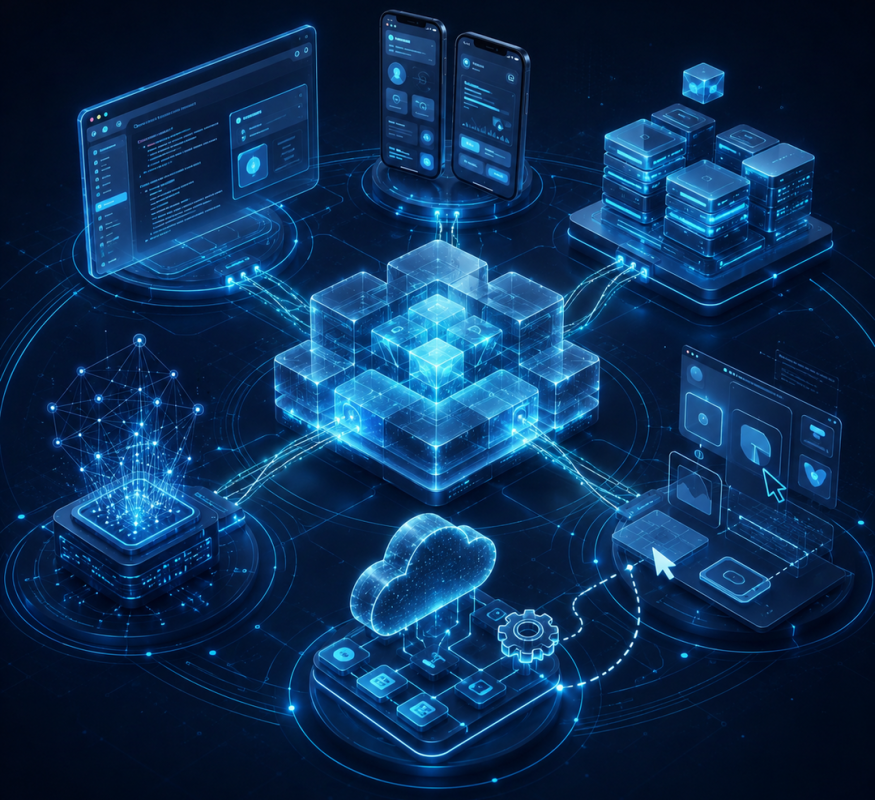 About us Nexvora